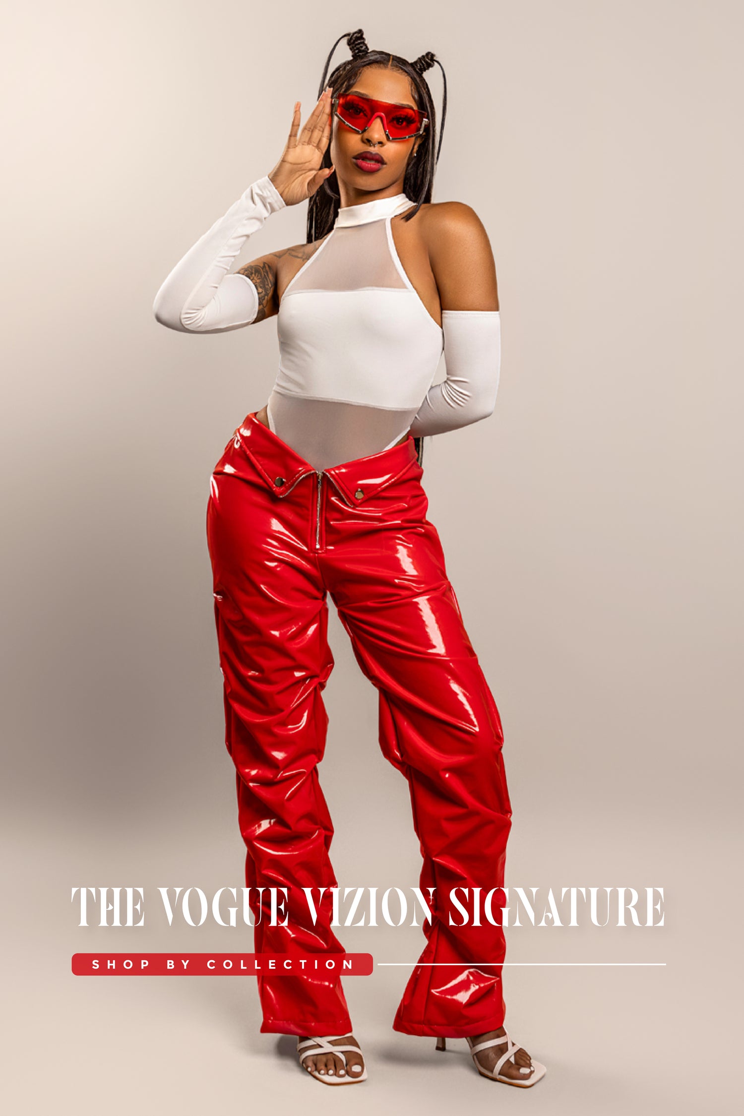 The Vogue Vizion Signature